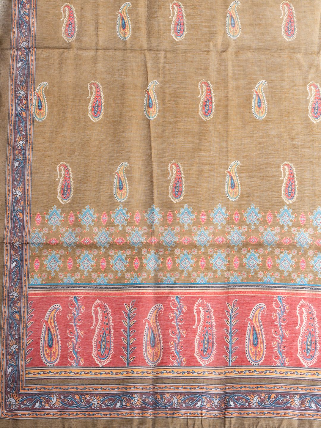 GOLDEN HARITAGE SILK SUIT SET