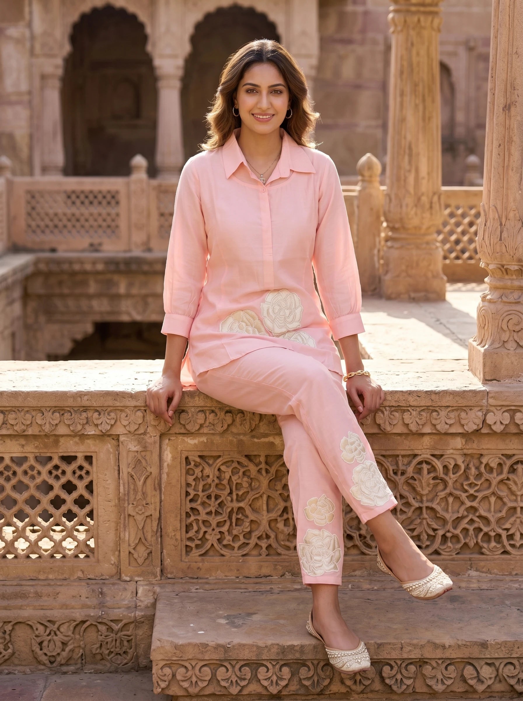 RIVA KOREN CO-ORD SET